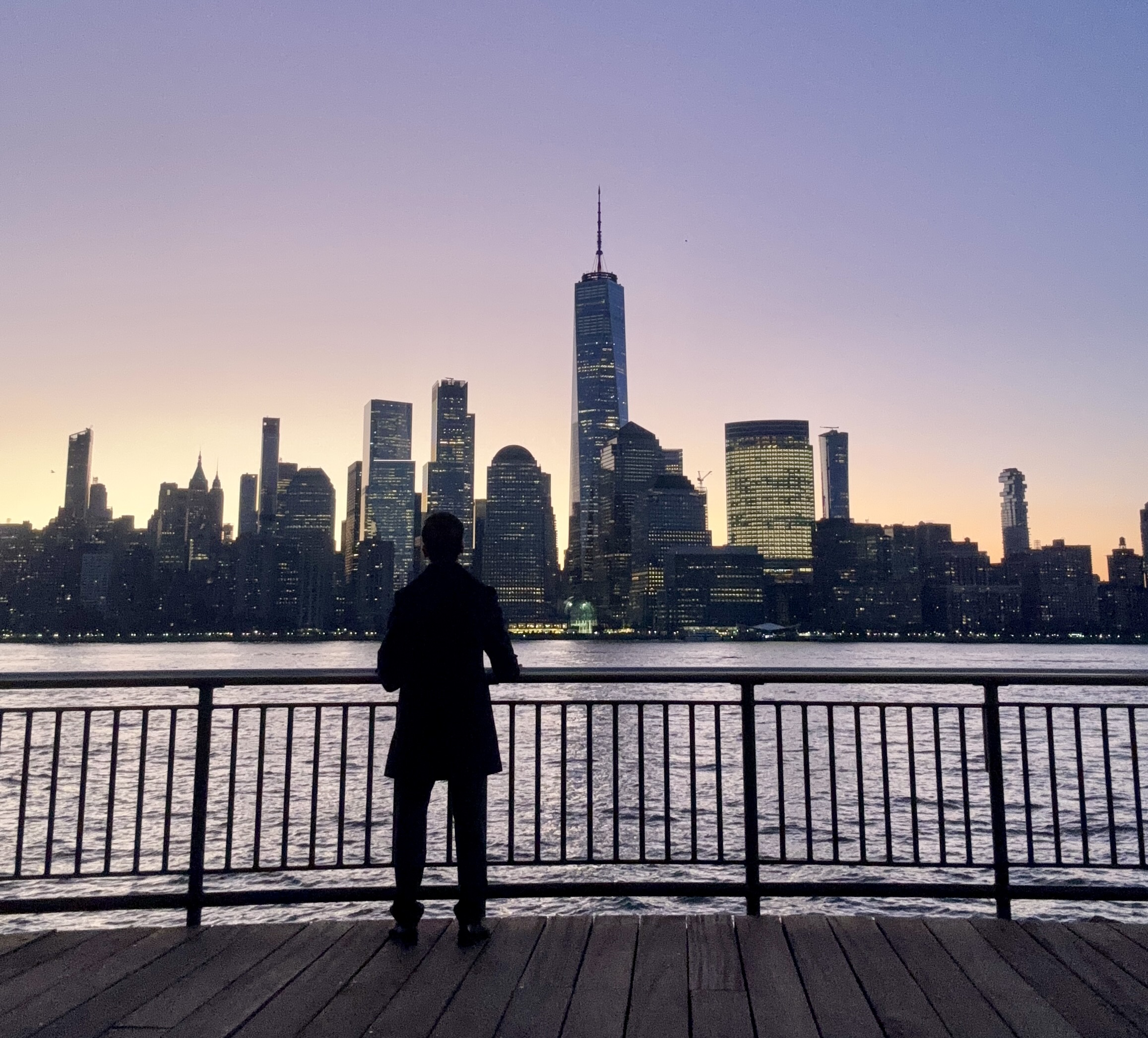 Nish - Jersey City waterfront