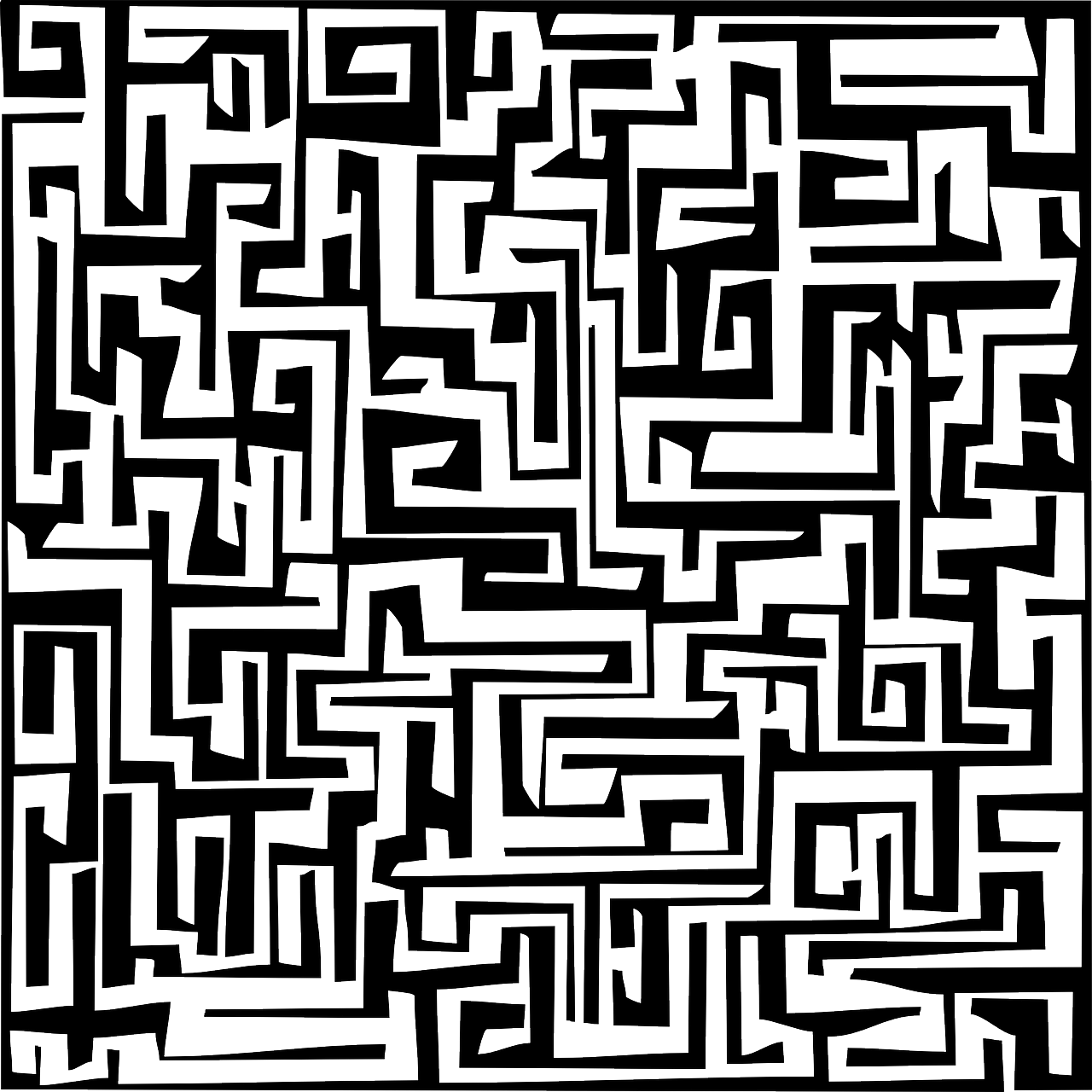 A labyrinth