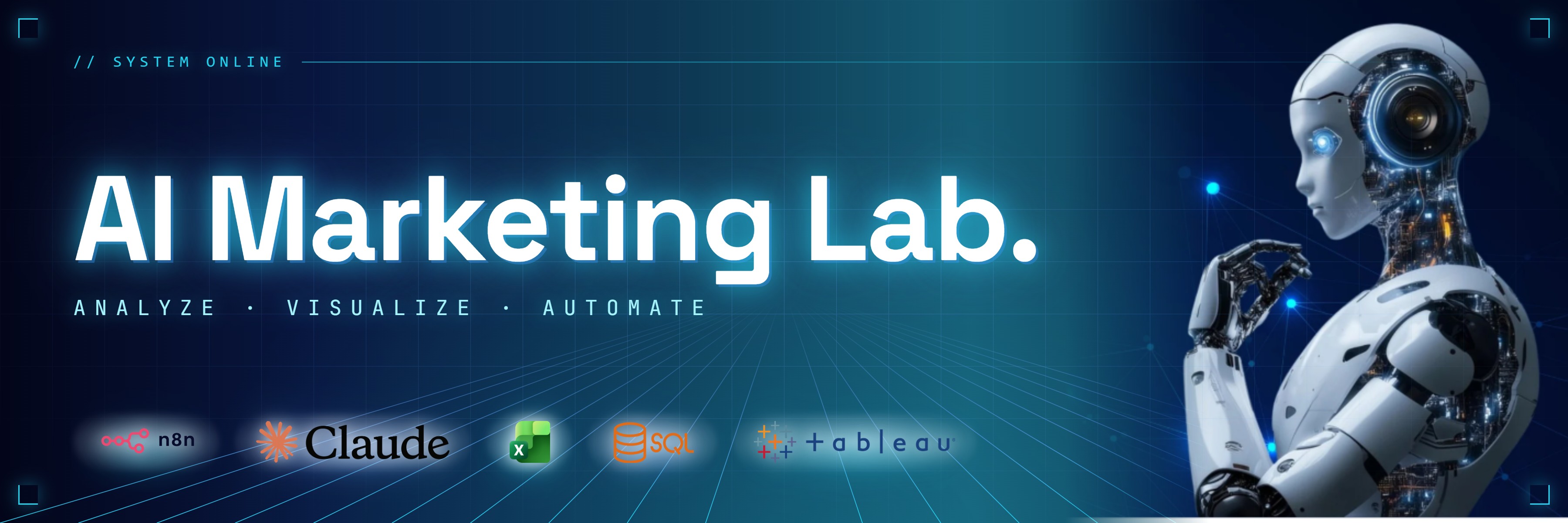 Data Solutions Lab Banner