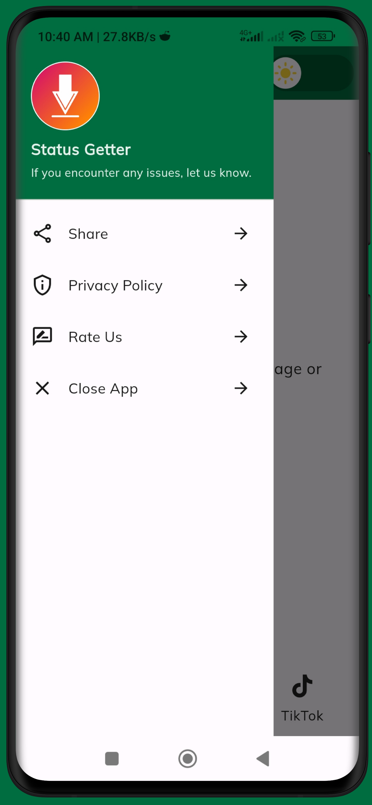 Status Saver 4