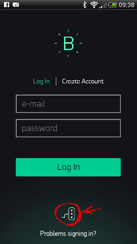 Custom server icon