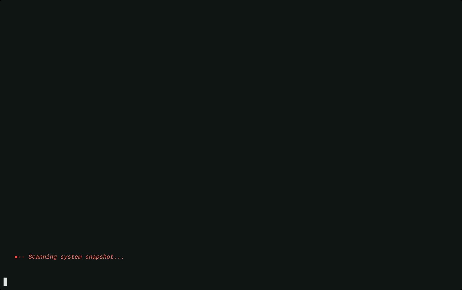 ghost processes