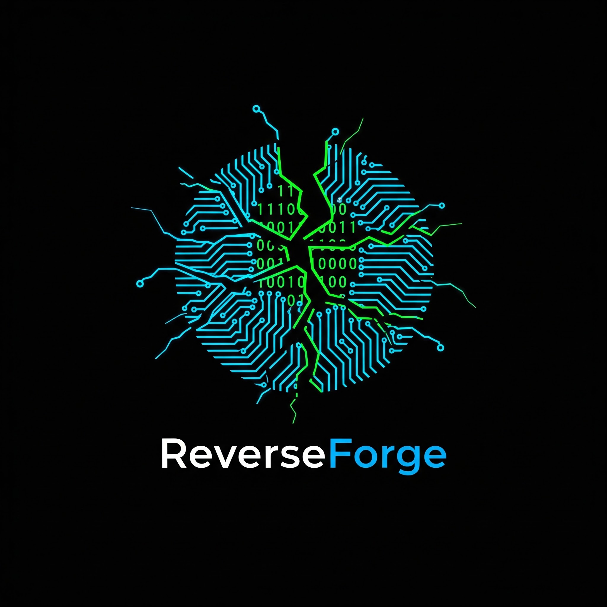 ReverseForge Logo