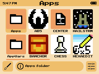 Scalable UI Scalable UI