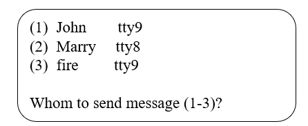 image info