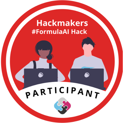 FormulaAI Hack 2022