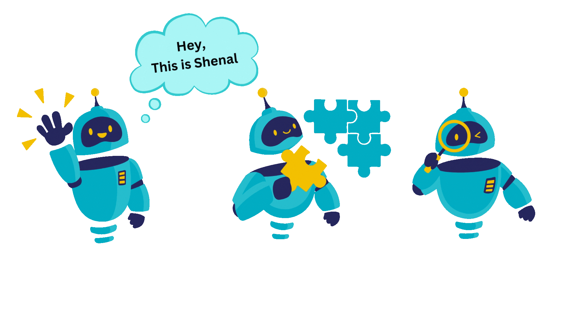 Hey, This is Shenal