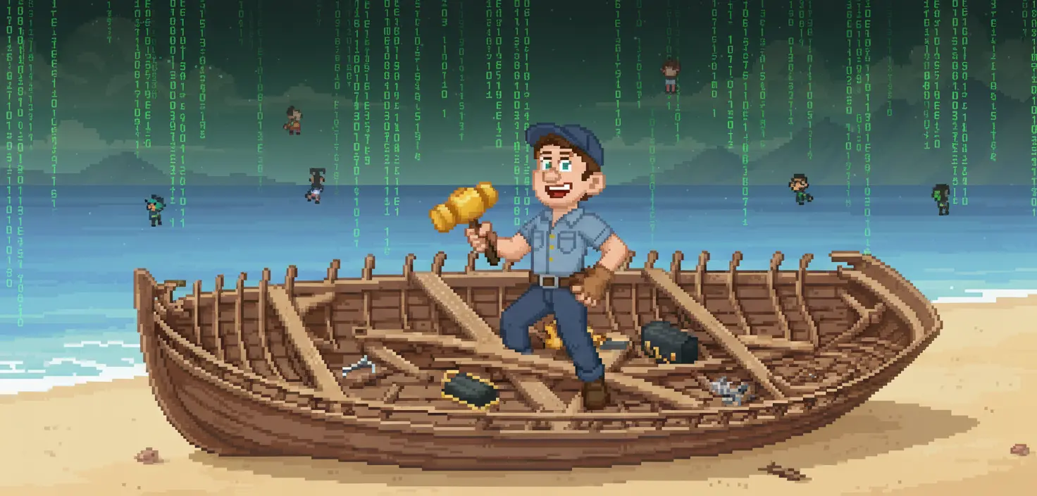 FixIt Felix @ Ship.Fail
