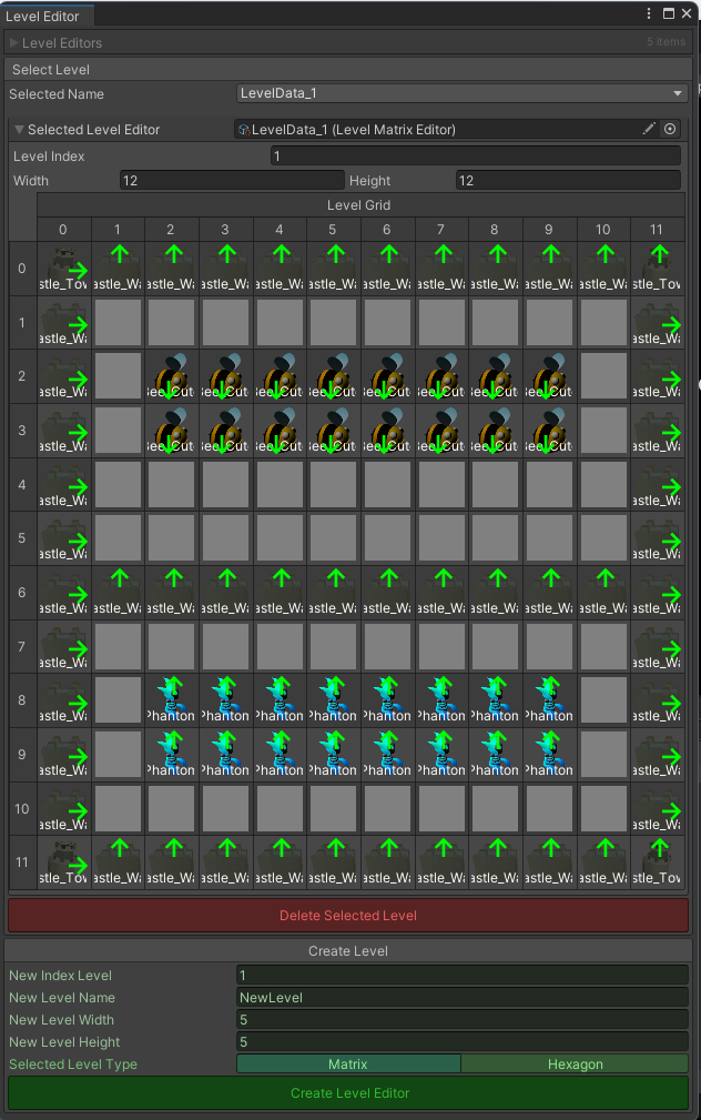 LevelEditor