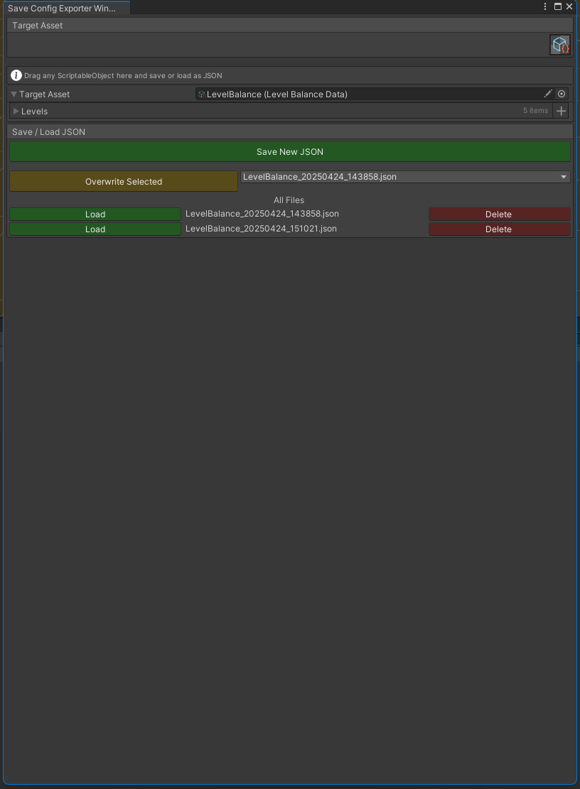 SaveConfig1
