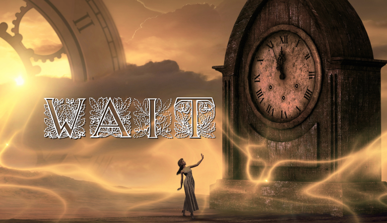 Wait - Skyrim Startup Message Box