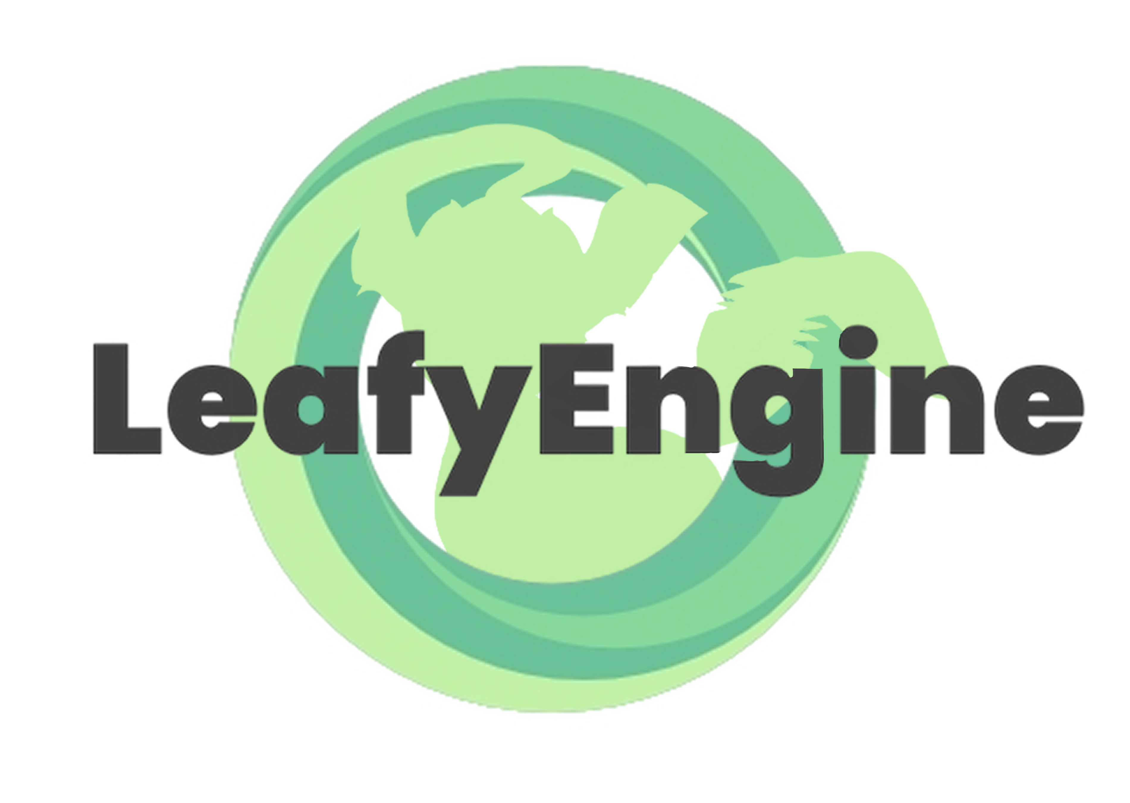 Leafy Engine Logo