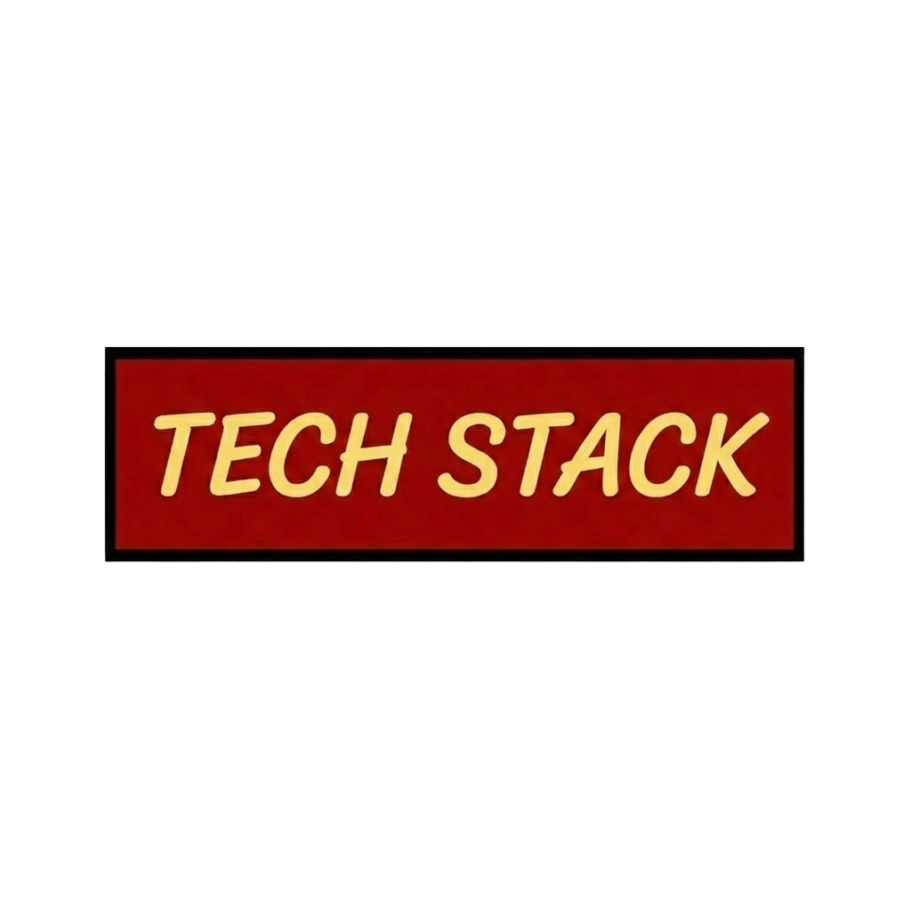 Tech Stack