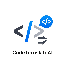 CodeTranslateAI Logo