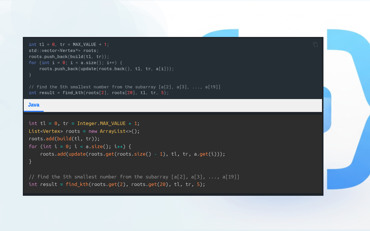 CodeTranslateAI in action