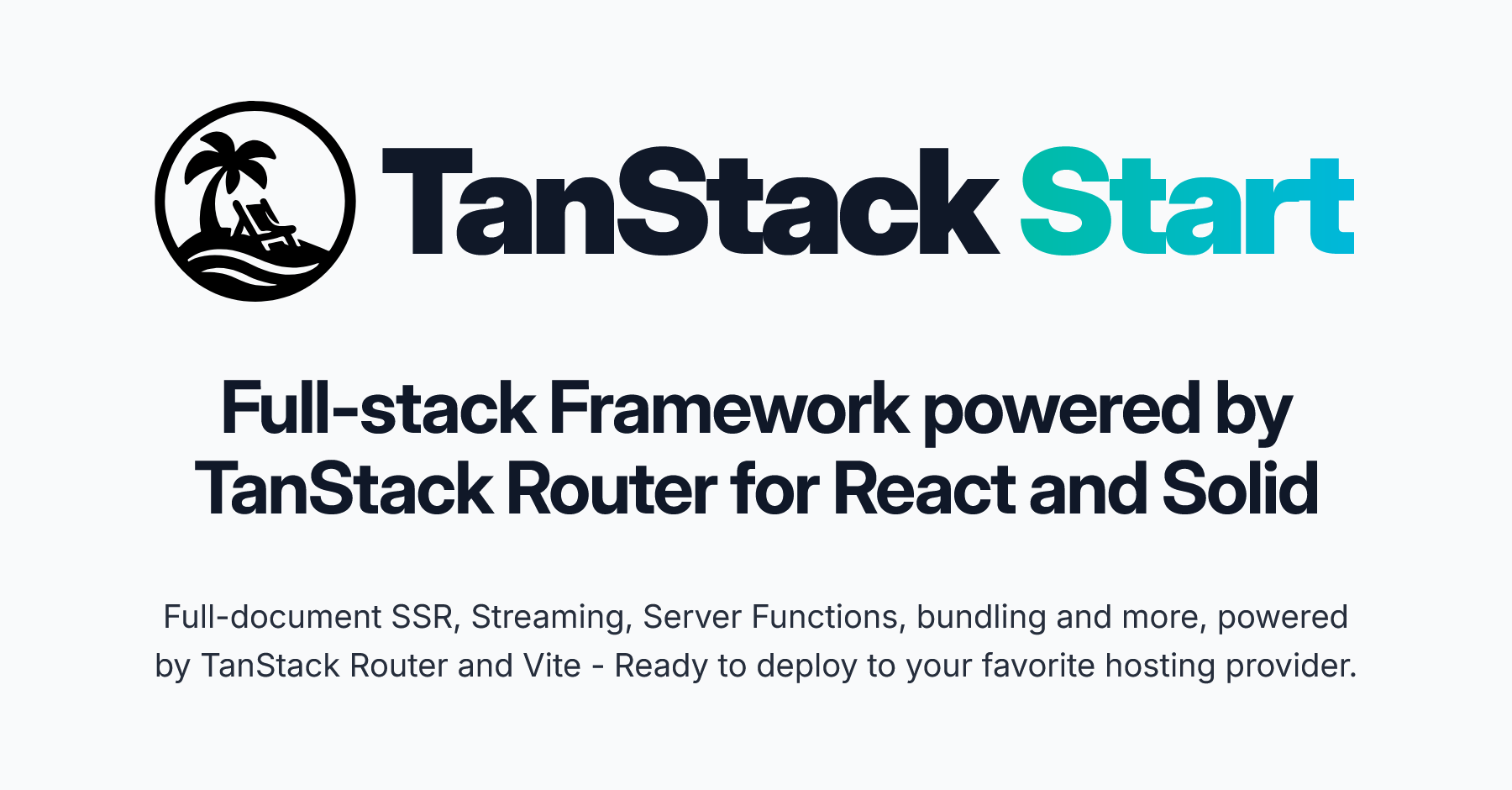 TanStack Start