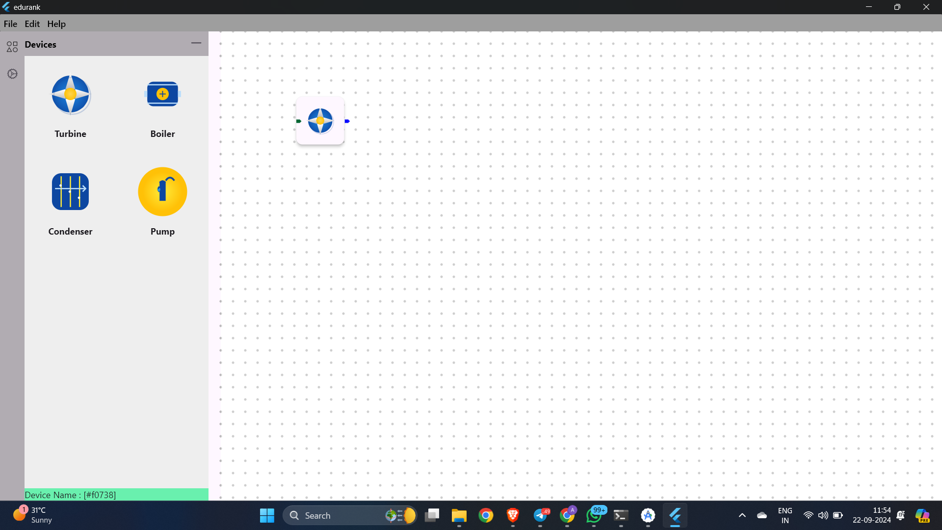 Component Placement