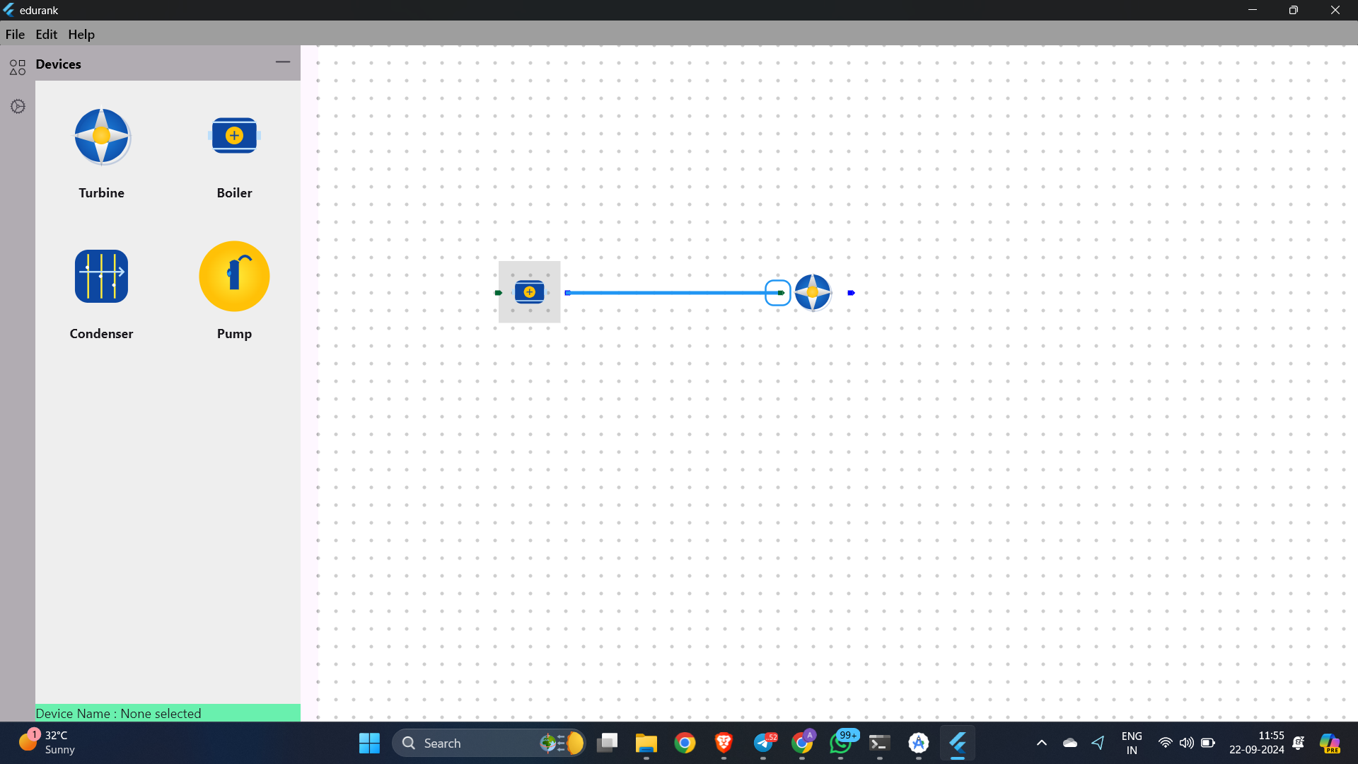 Joining Components