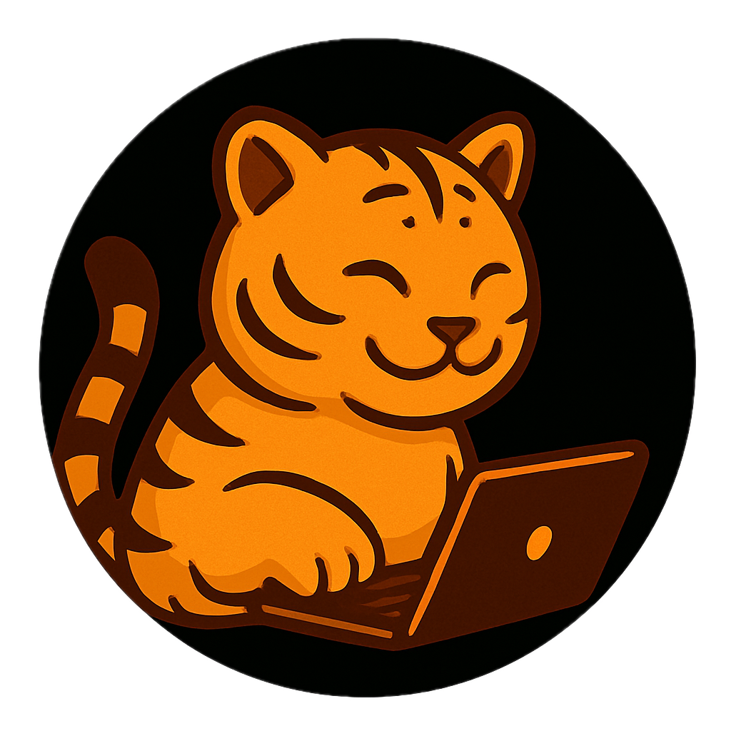 TigerType logo