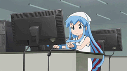 Coding GIF - Thanks for visiting!