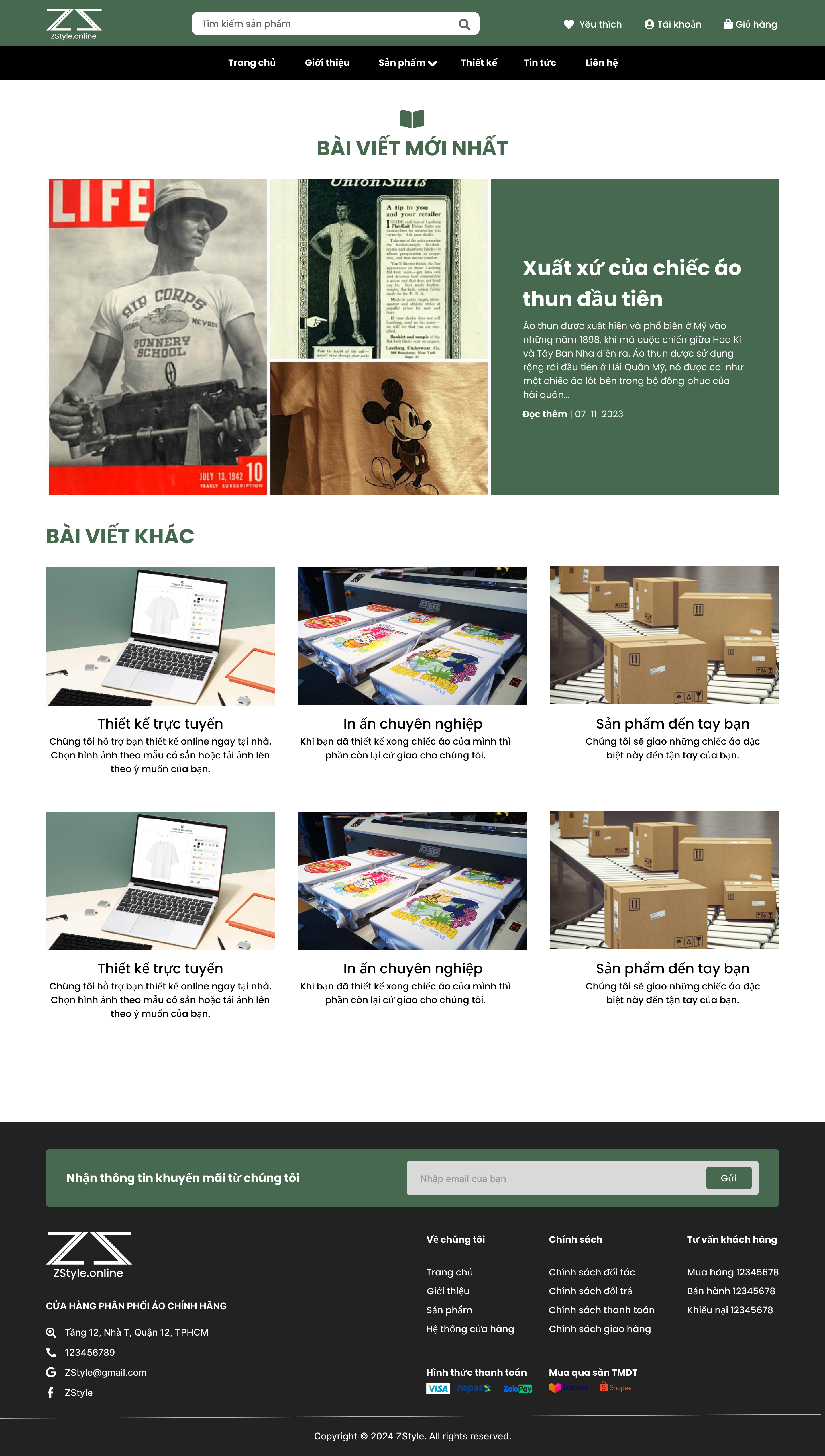 News Page
