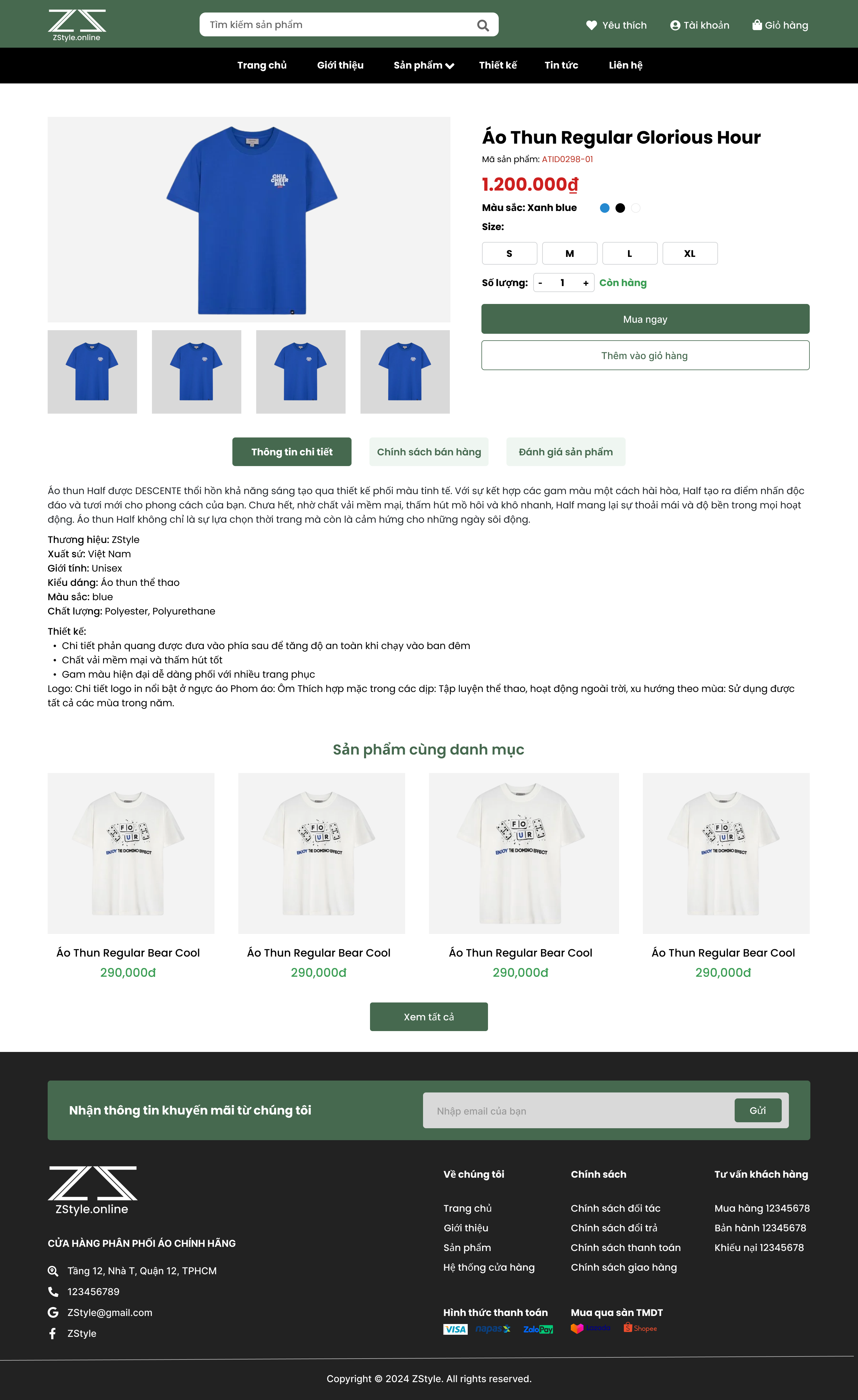 Product Detail
