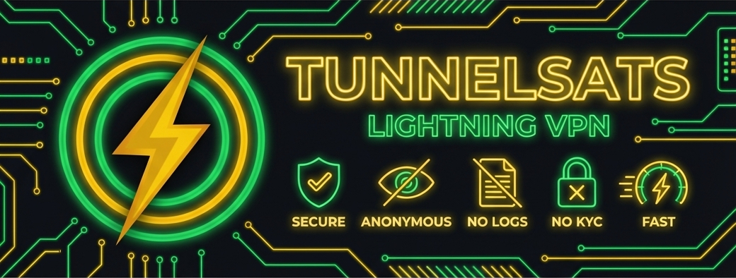 TunnelSats Banner