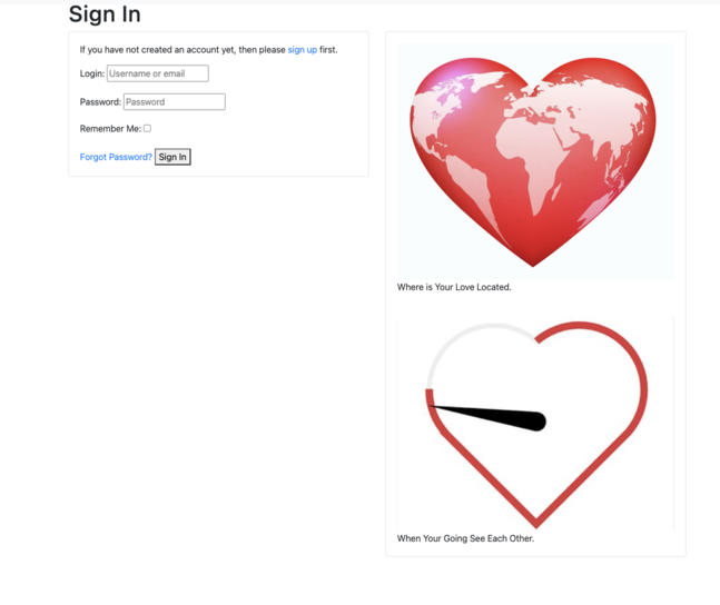 Sign In