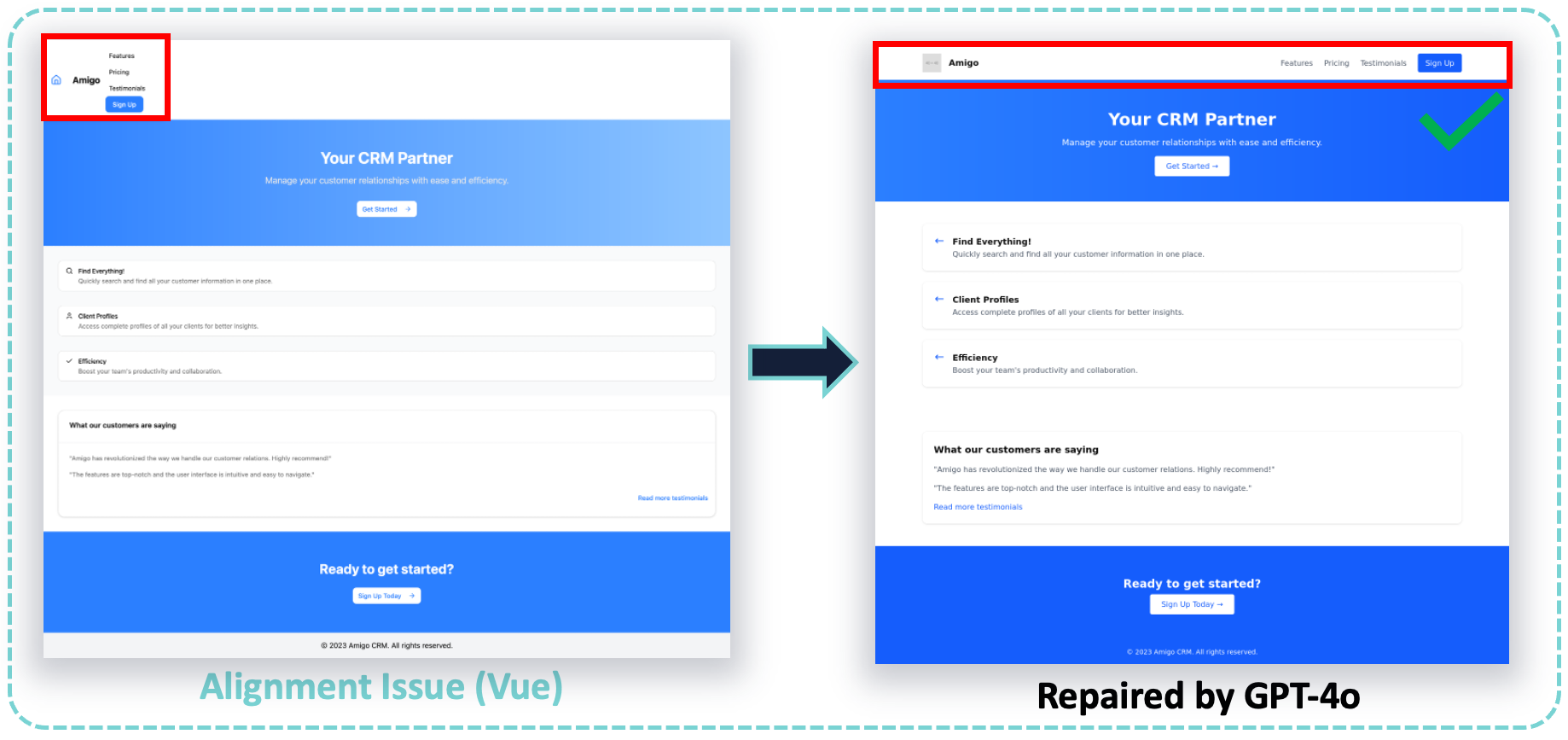 Repair example3