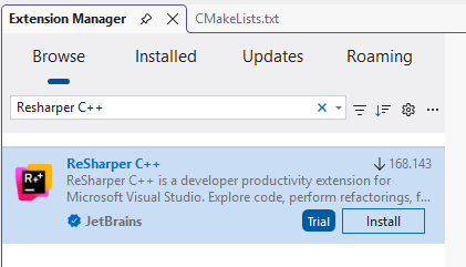 Configuration step 2