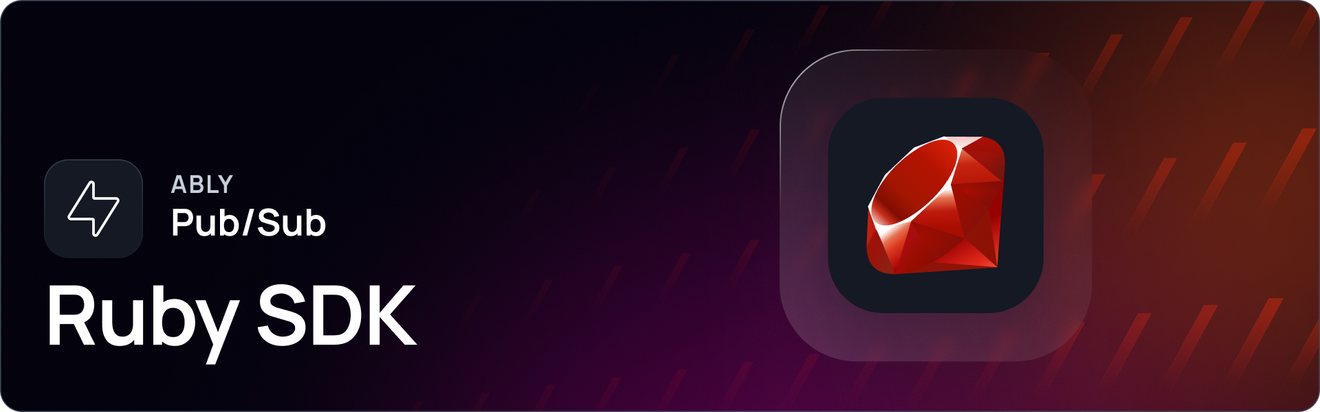 Ably Pub/Sub Ruby Header