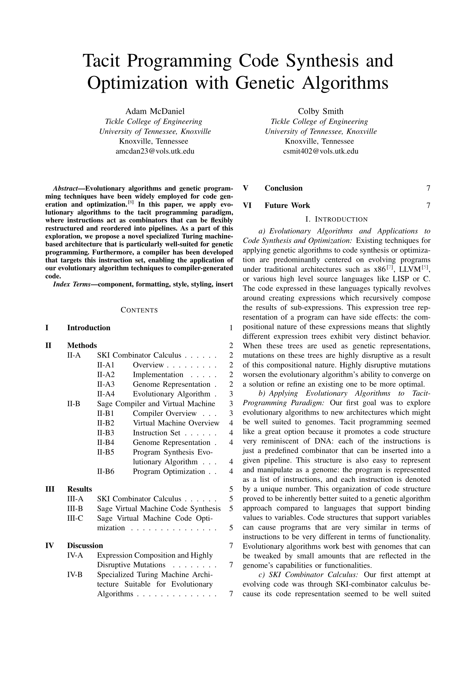 Research Paper Page #1