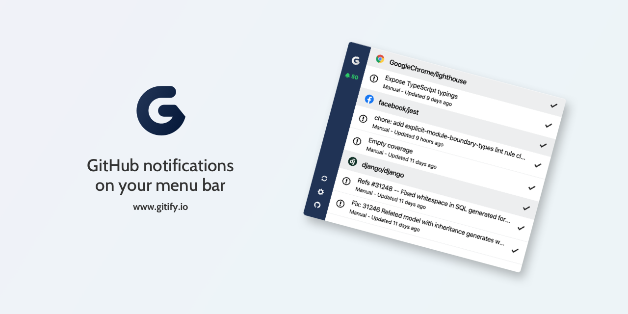 Gitify