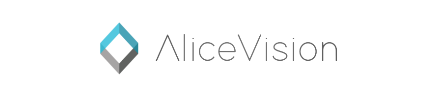 AliceVision - Photogrammetric Computer Vision Framework