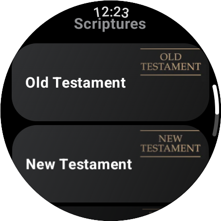 Scriptures