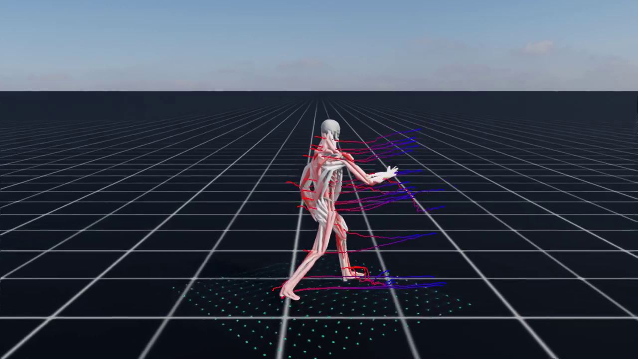 Diffusion Forcing Control