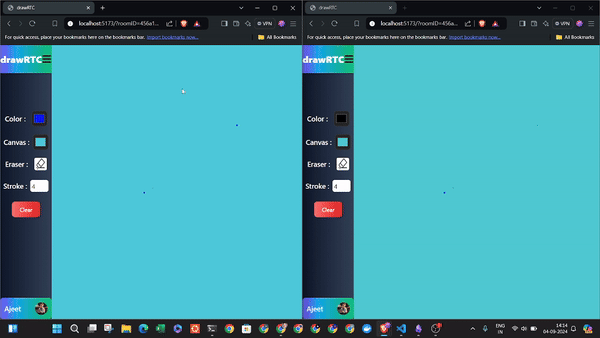 Collaboration Demo