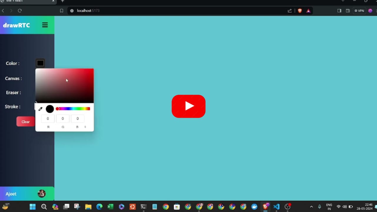 Demo video