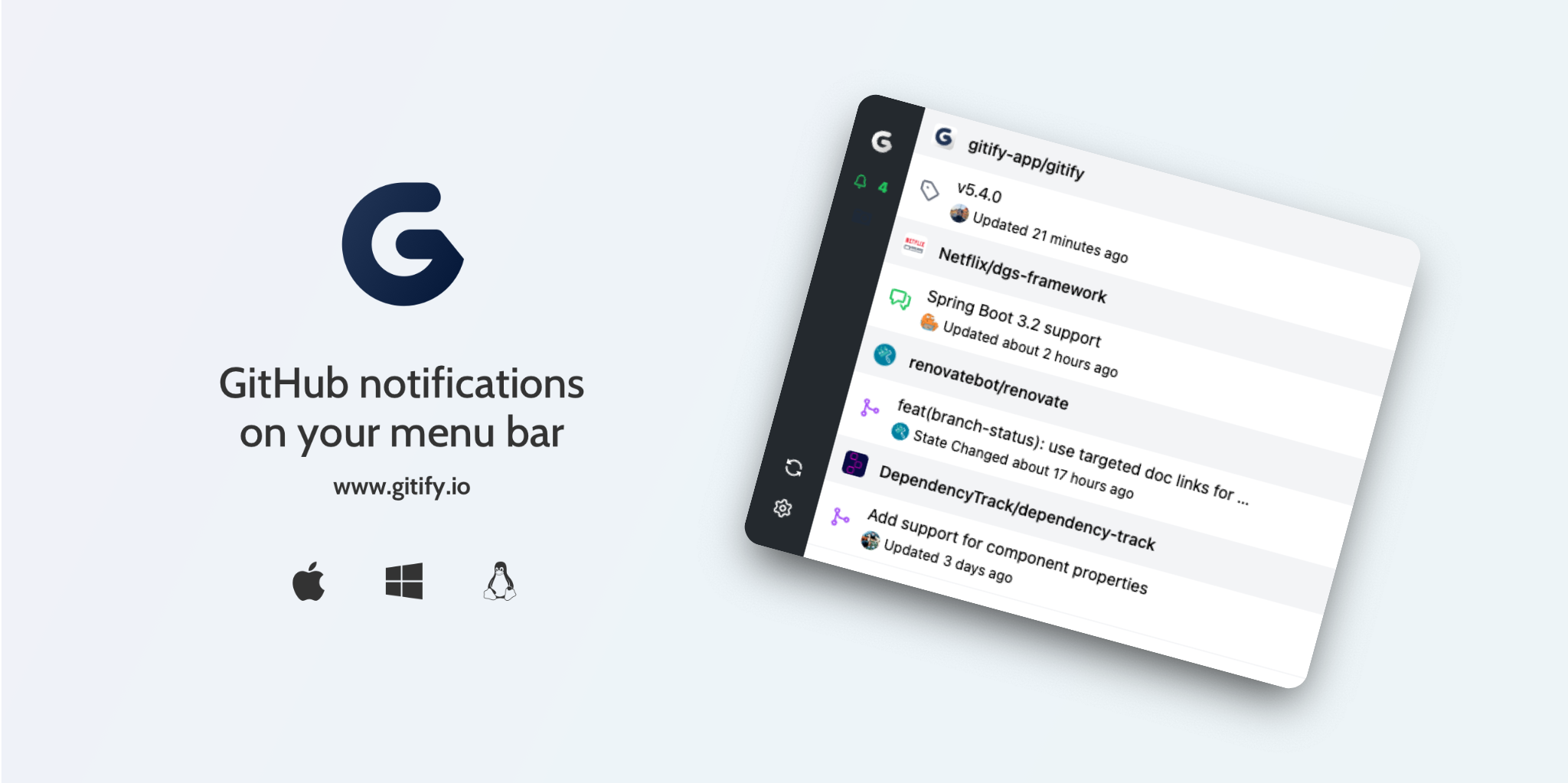 Gitify