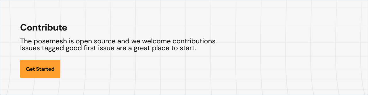 Contribute