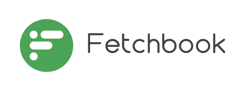 Fetchbook Logo