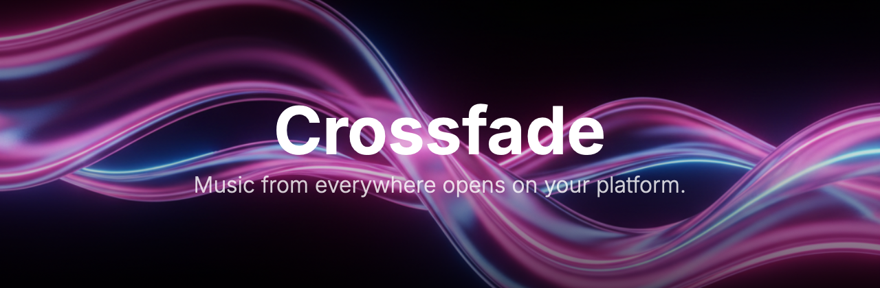Crossfade Banner
