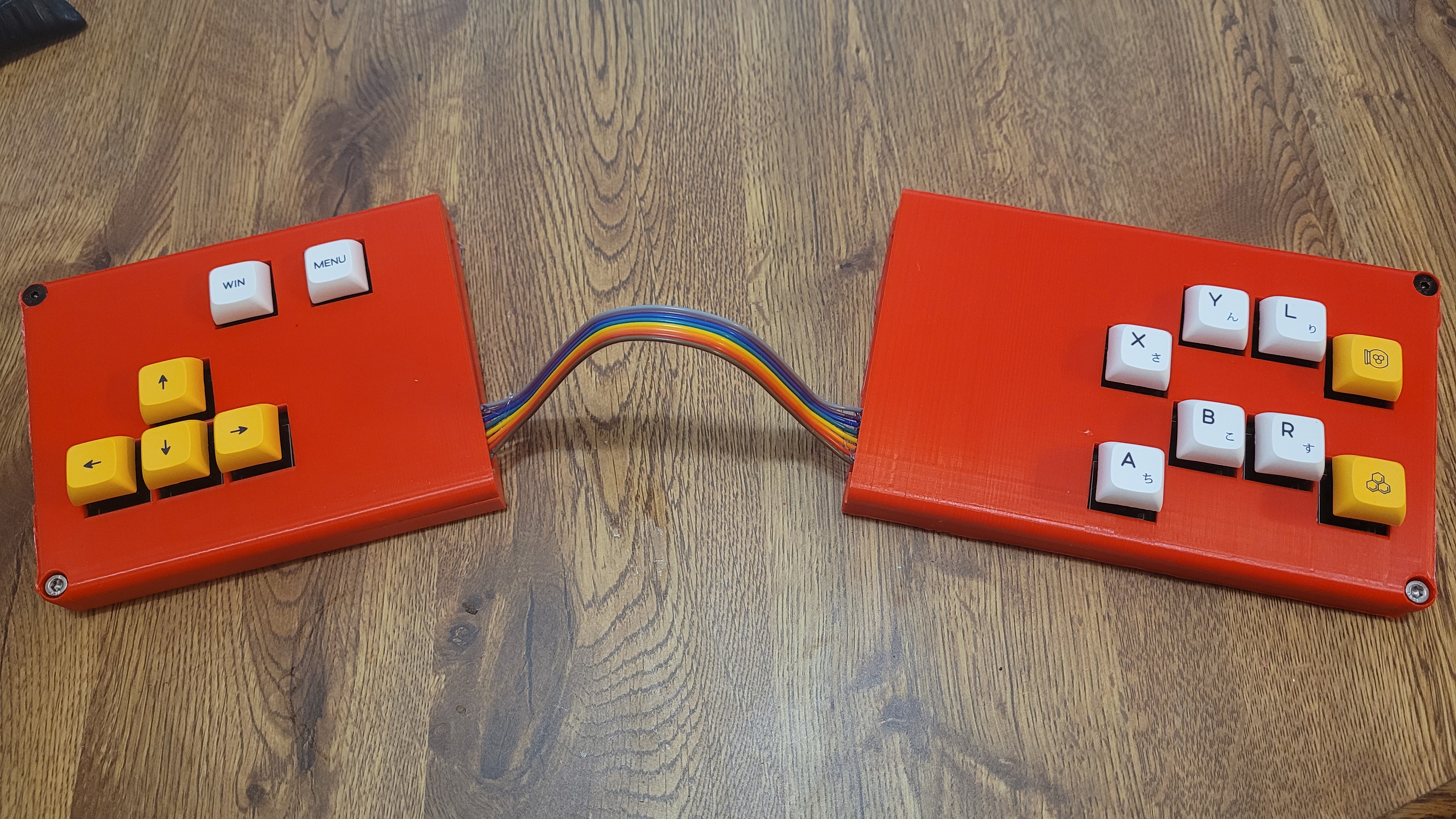 Image of New Physical Fight Key
