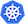 Kubernetes logo