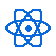 Spinning atom