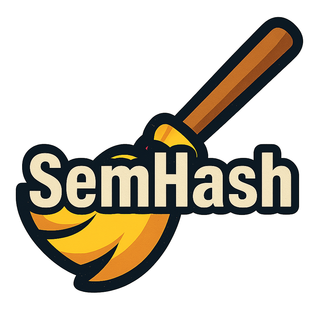 SemHash logo