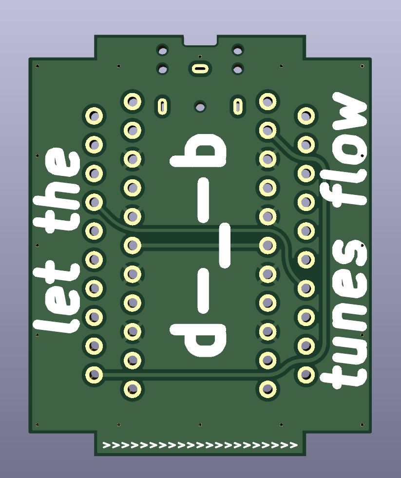 PCB Back