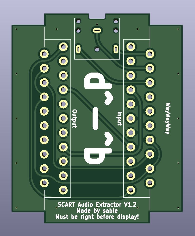PCB Front w/o Components