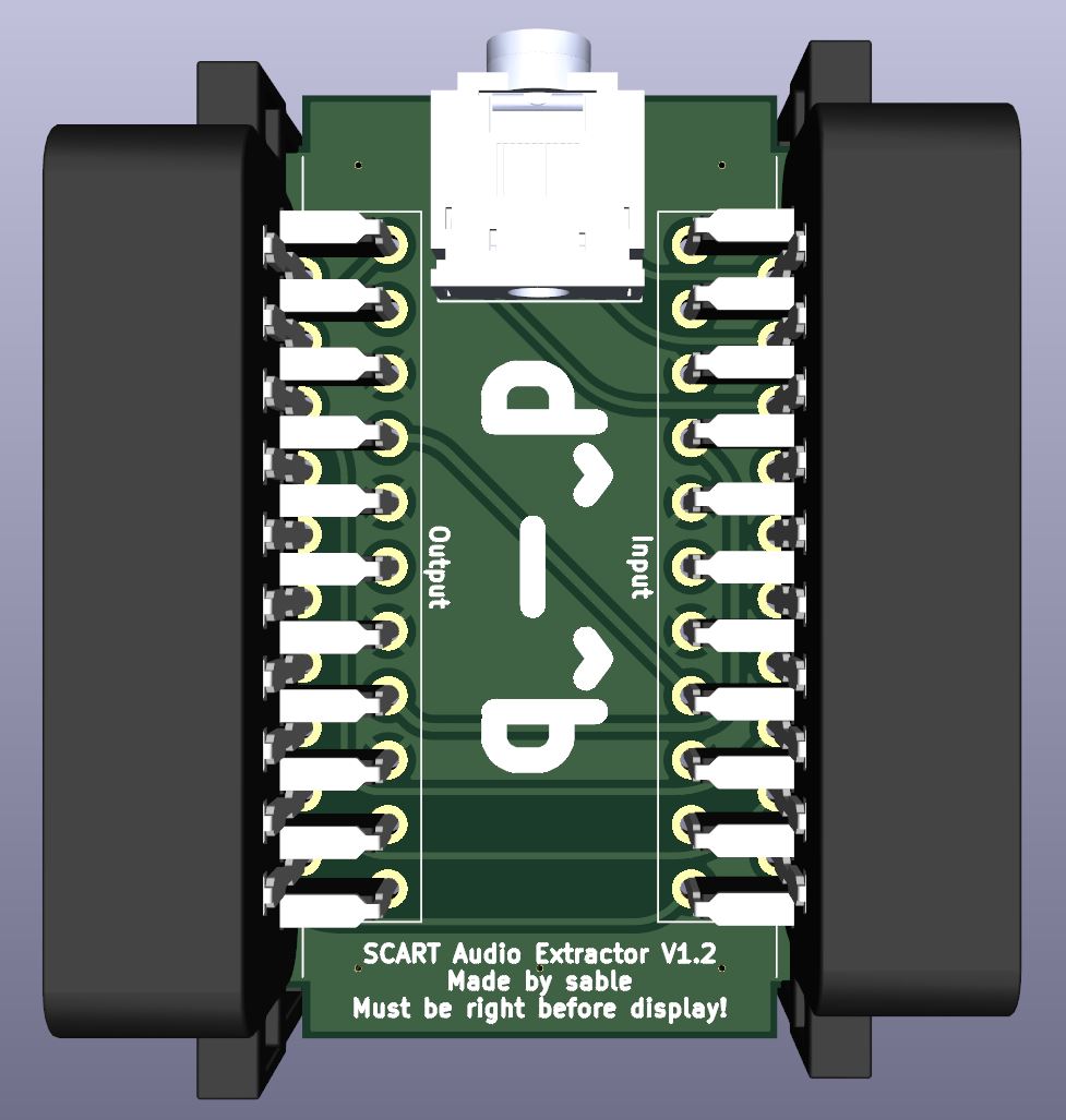 PCB Front w/ Components