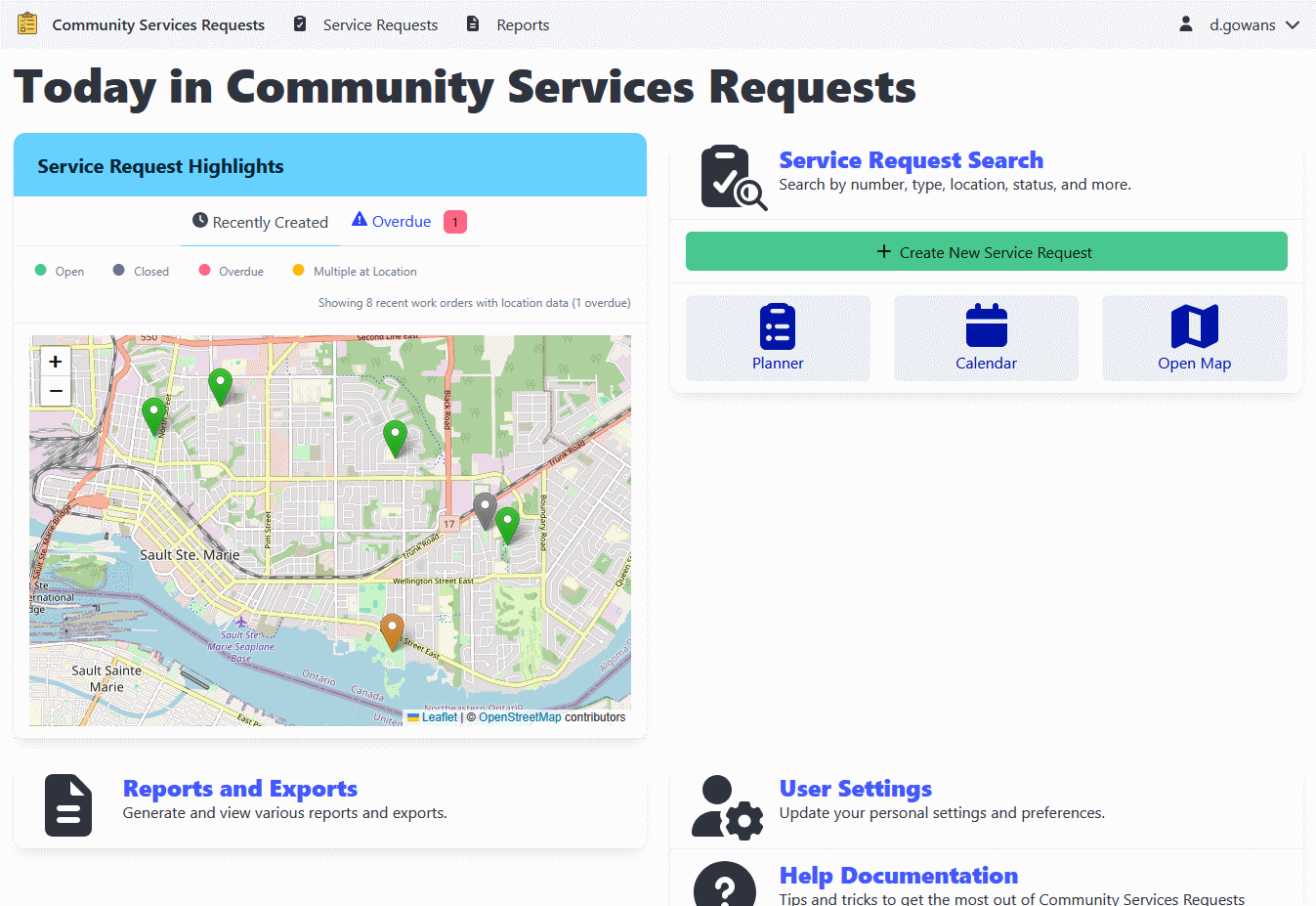 ShiftLog Login